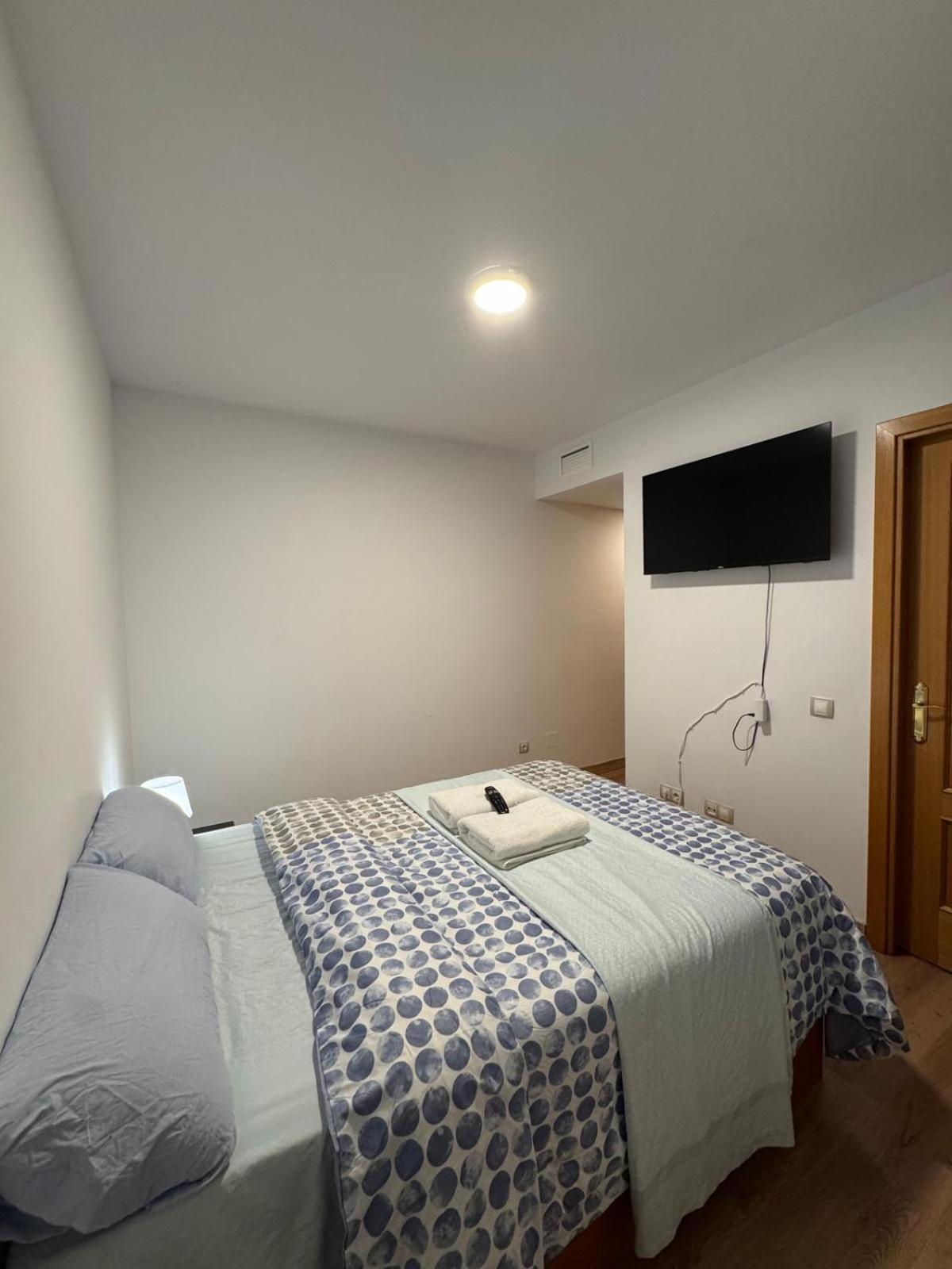 Suite Zapata Madrid Exterior photo