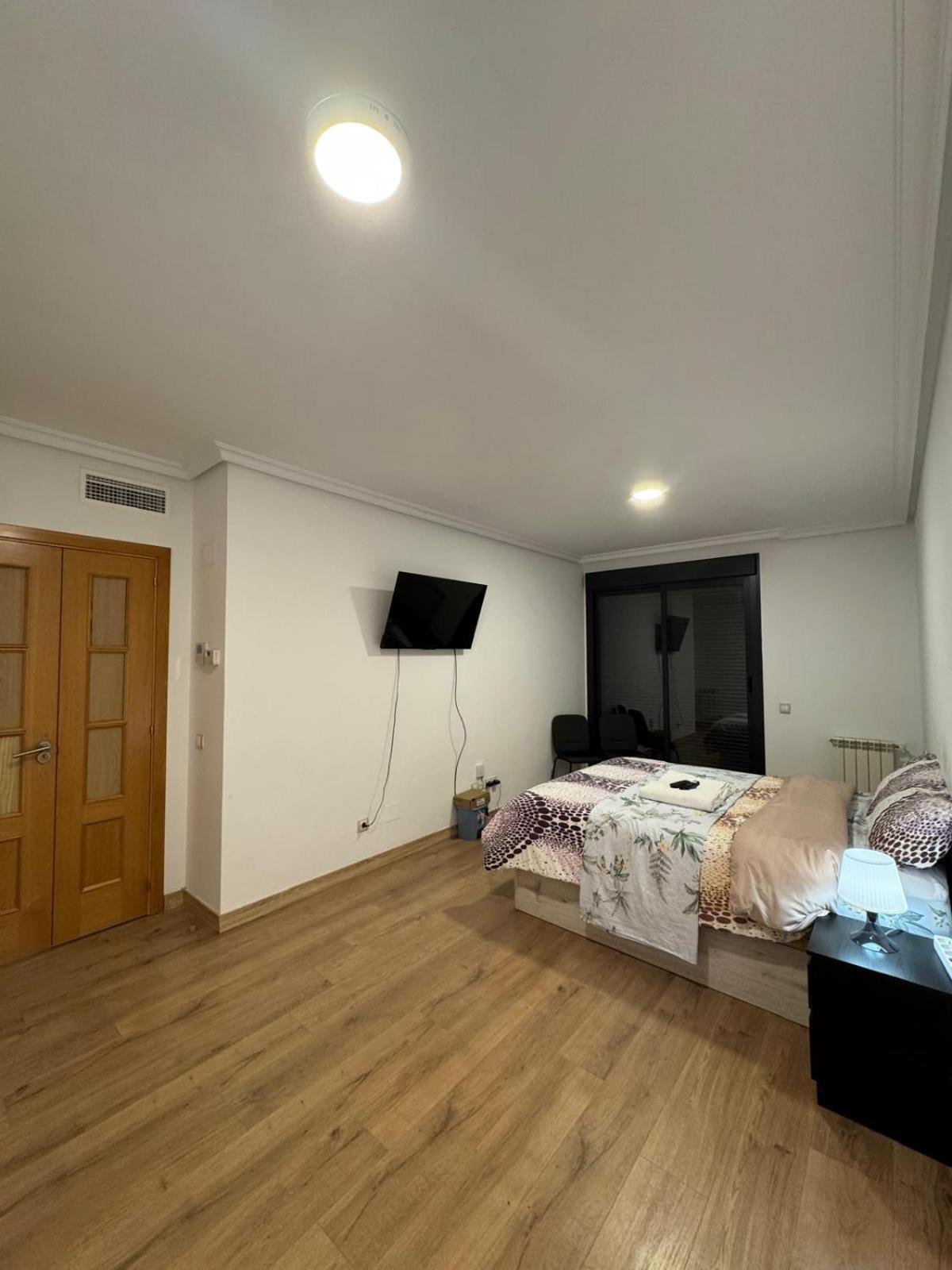 Suite Zapata Madrid Exterior photo
